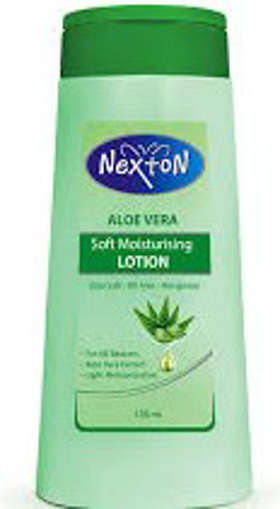 Picture of NEXTON ALOE VERA LOTION 135ML